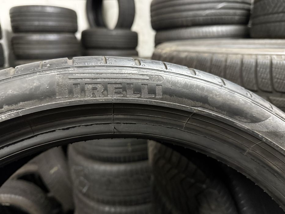 2xPirelli 265 35r20., 2022 6.9mm