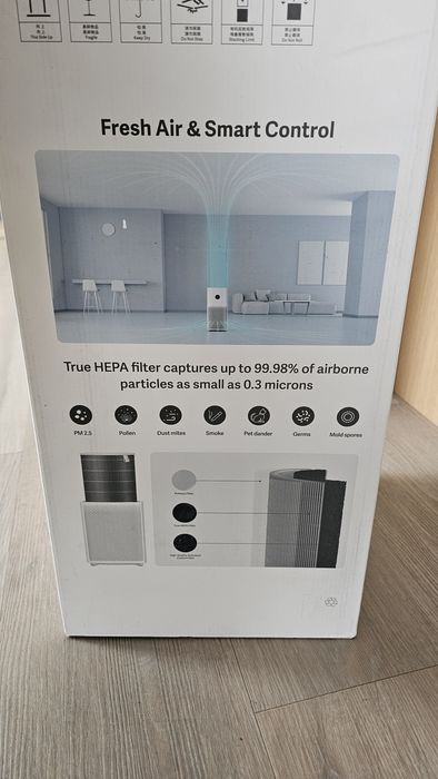 Oczyszczacz powietrza Xiaomi Mi Air Purifier 3C