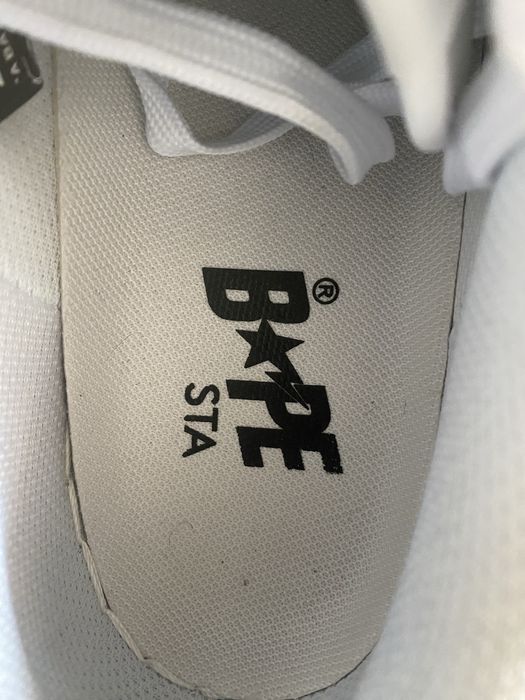 Buty BAPE STA 43