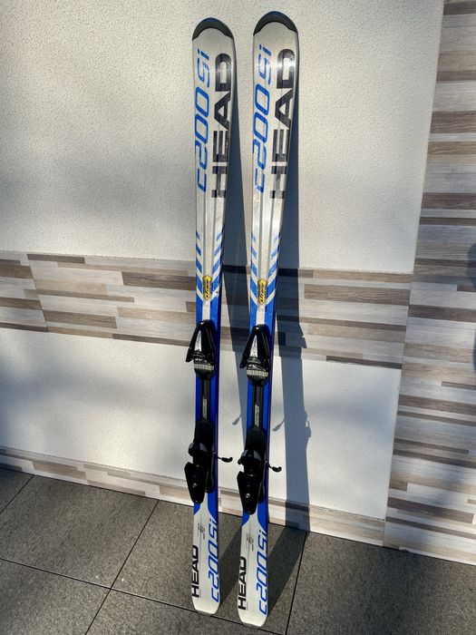 Narty Head c200 si – 170 cm