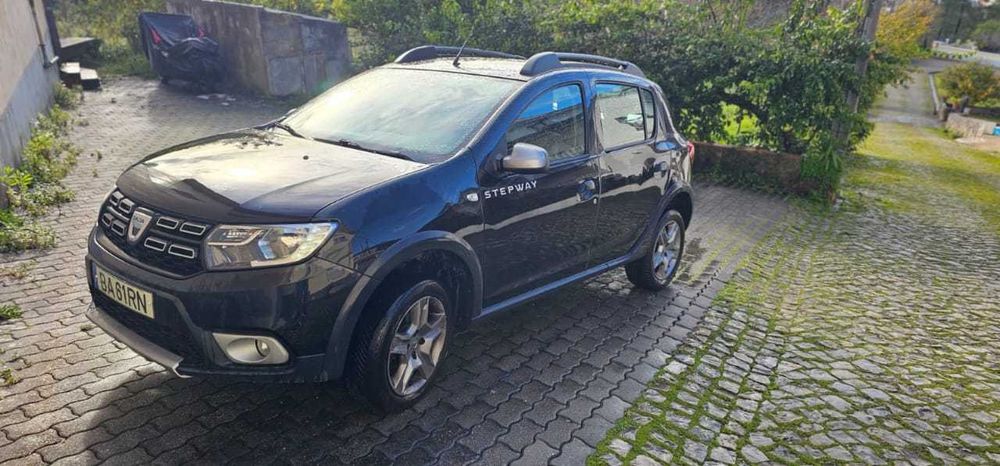 Dacia Sandero 0.9 TCe Confort bi-fuel