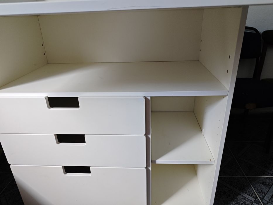 Przewijak IKEA Smastad