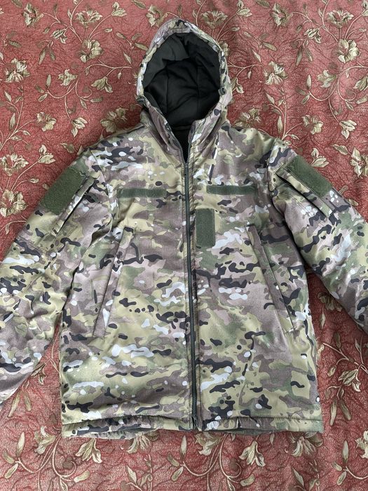 Бушлат Millitary, всі питання в особисті