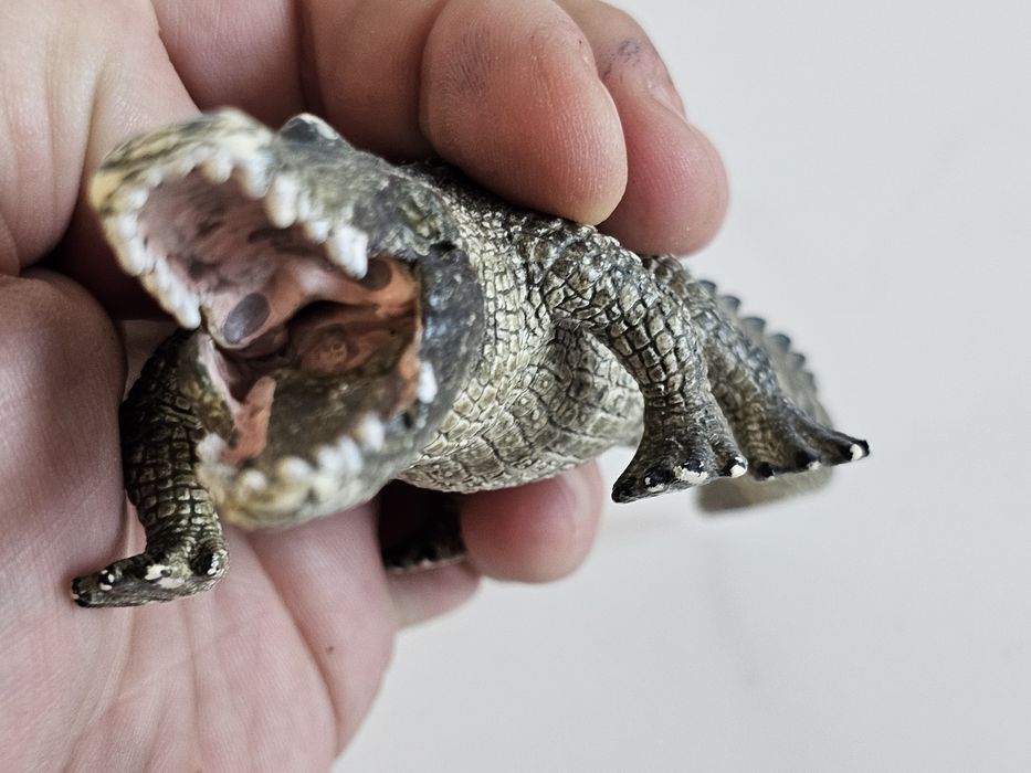 Schleich figurka Aligator
