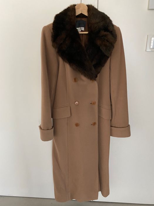 Sobretudo da Zara Tam. S/M