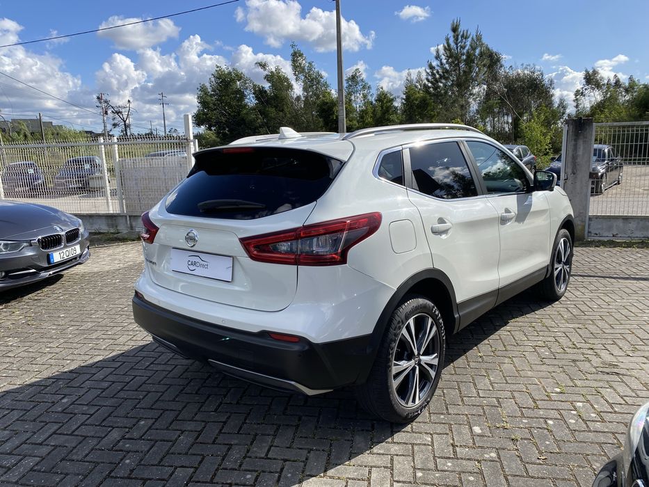Nissan Qashqai 1.5 DCI - Nacional