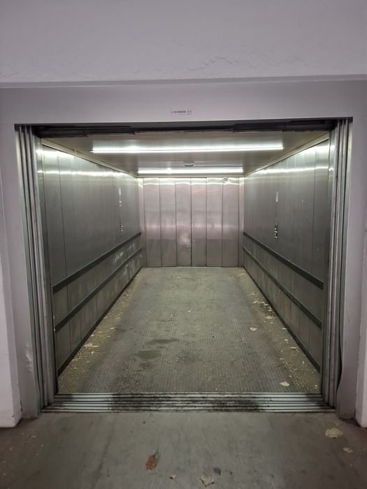 Lugar de garagem Conde Redondo