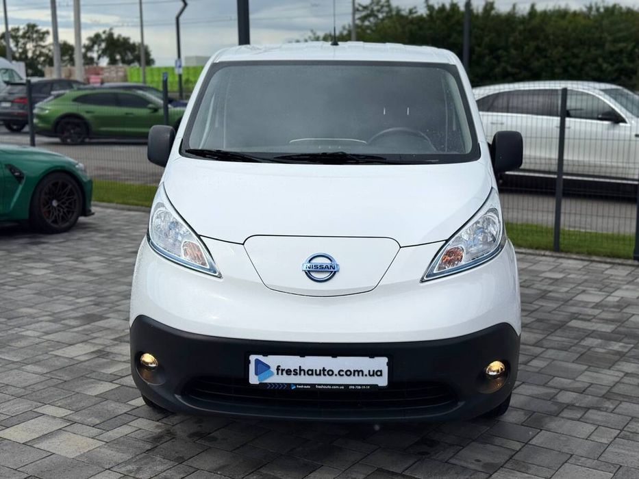 Nissan e-NV200 2020 freshauto
