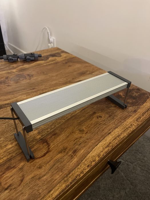 Akwarium kostka 30cm z akcesoriami