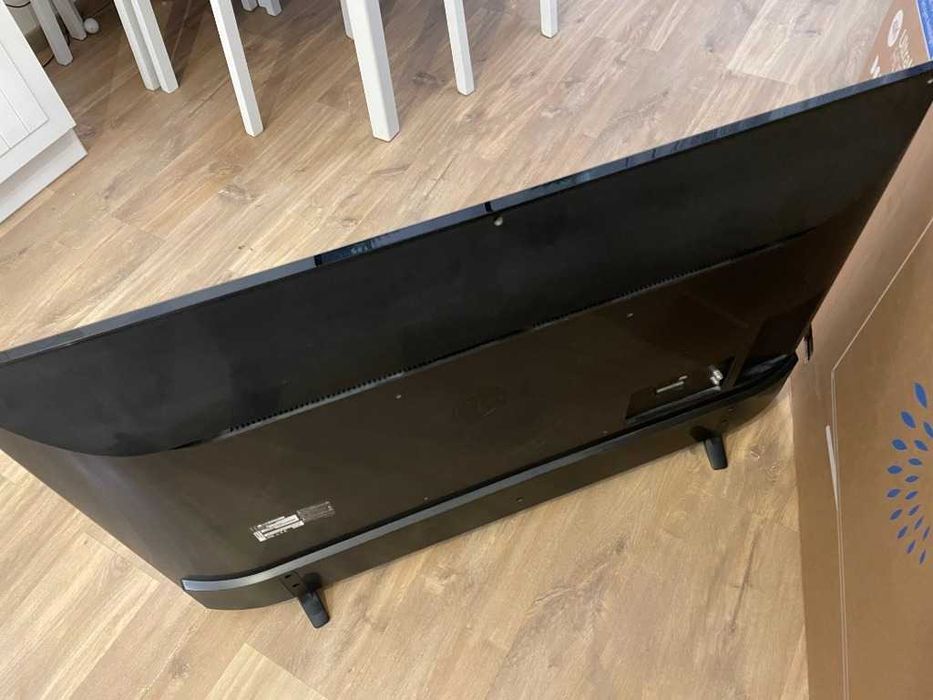Tv Led Lg 49 cali 300 Hz LG 49LF510V tuner satelitarny