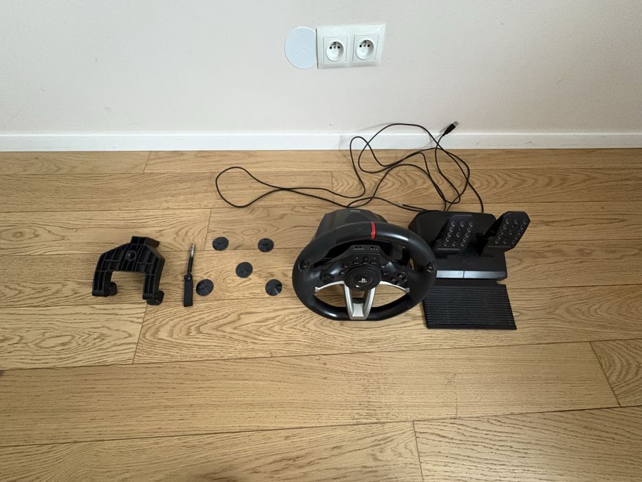 Hori rwa racing wheel apex