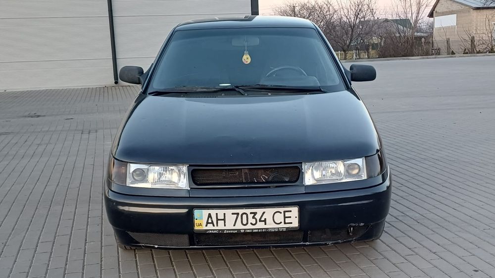 ВАЗ 2112  2006 1.6  8 клап газ/бензин