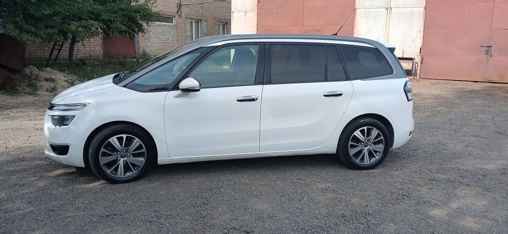 Citroen grand picasso 2.0 hdi