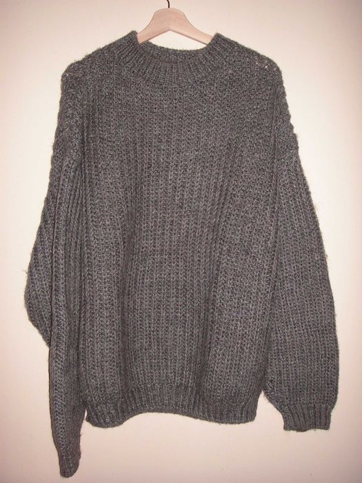 Sweat River Woods e Camisolão Lã