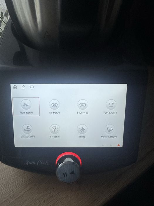 Robot kuchenny SamCook11