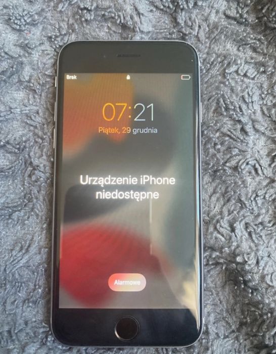 Iphone 6s uszkodzony