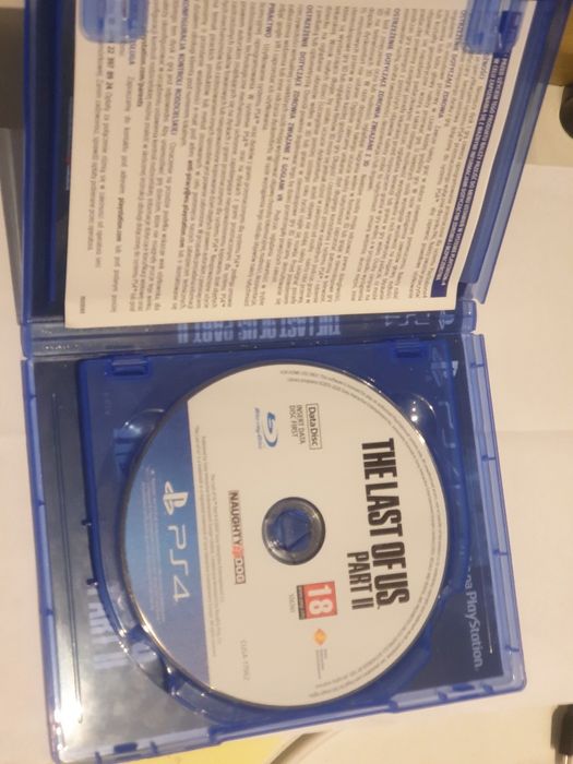 The Last of Us Part 2 ps4 i ps5