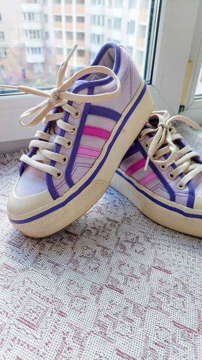 Кеди ADIDAS NIZZA в чудовому стані!!!