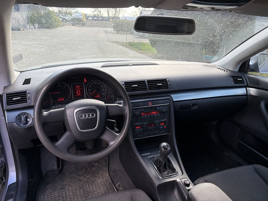 Audi A4 B7 1,9Tdi kombi
