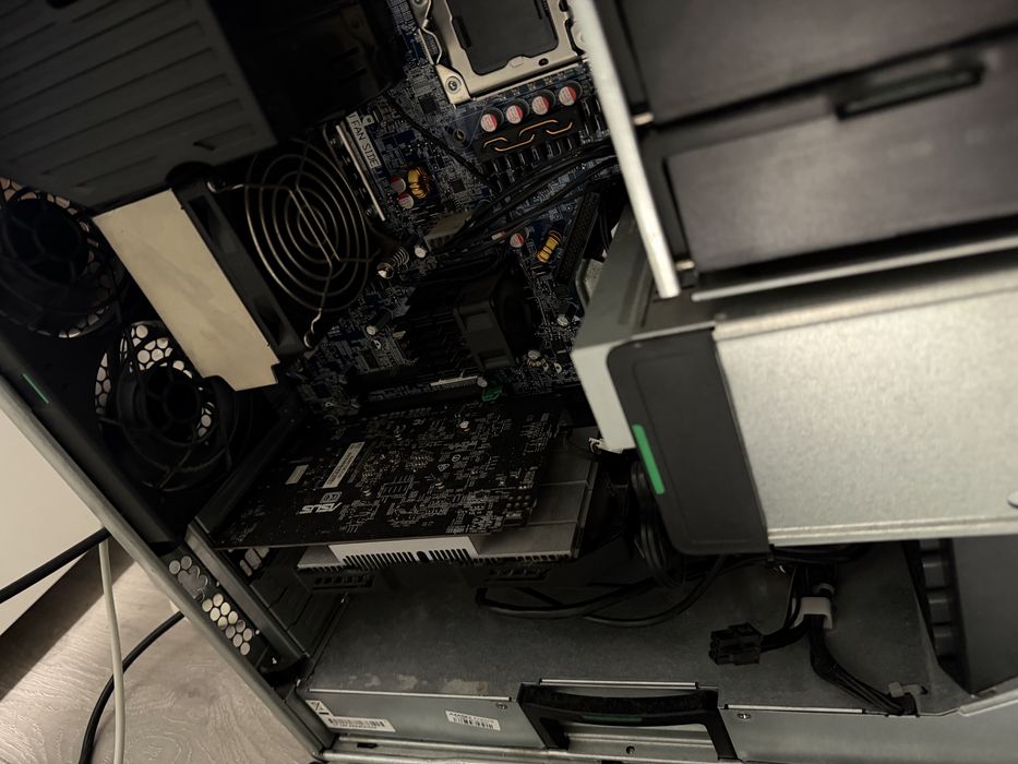 HP Z600 Workstation