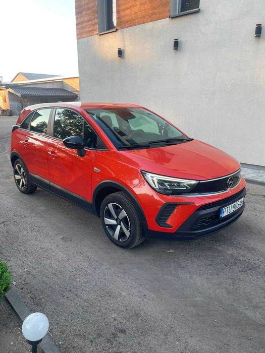 SPRZEDAM! Opel Crossland