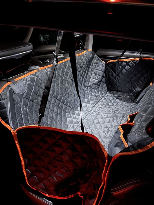 Capa Carro para Cão