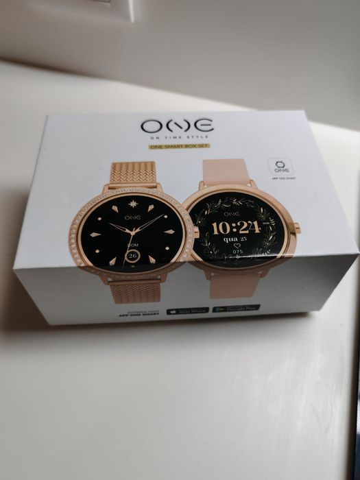 Relógio - One Smart Box Set
