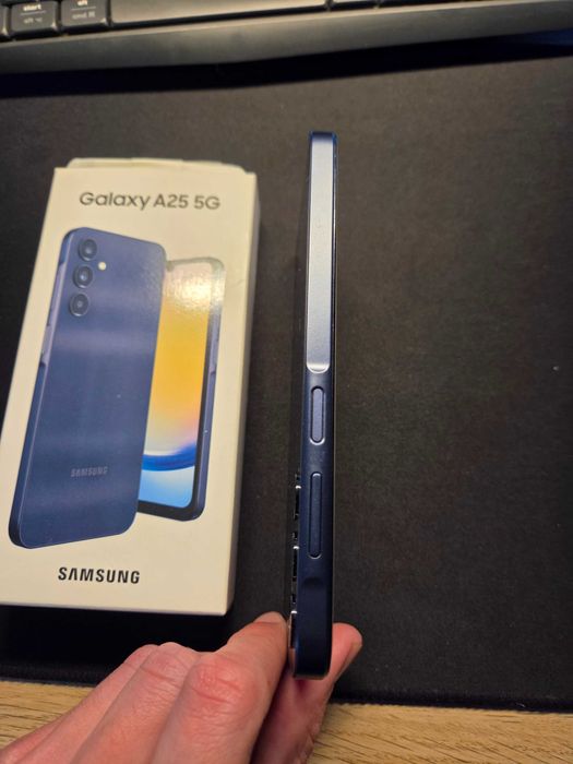 Samsung Galaxy A25 5G - Garantia até 10/2027