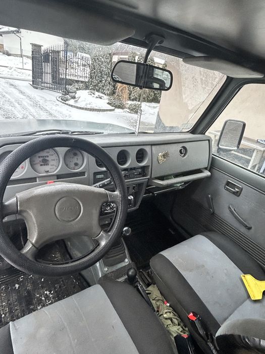 Suzuki samurai 1.9td SUPER STAN I CANA