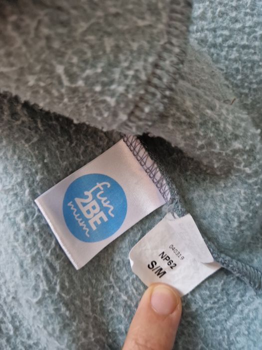 Bluza ciążowa I do noszenia fun2bem Kayaum S/M