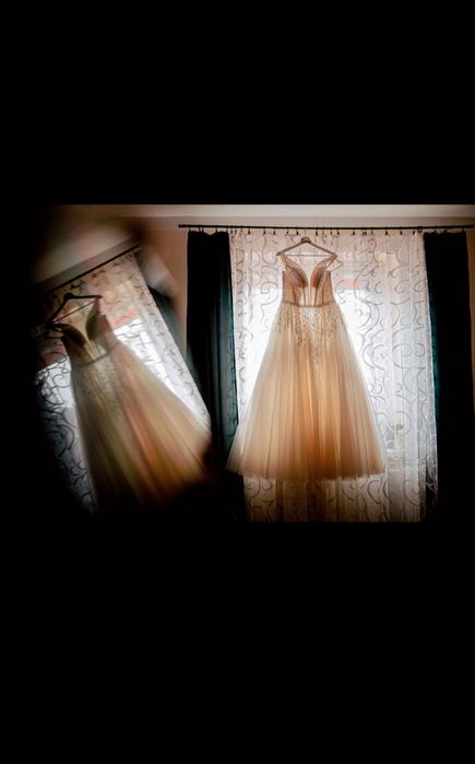 Suknia ślubna rozmiar 40