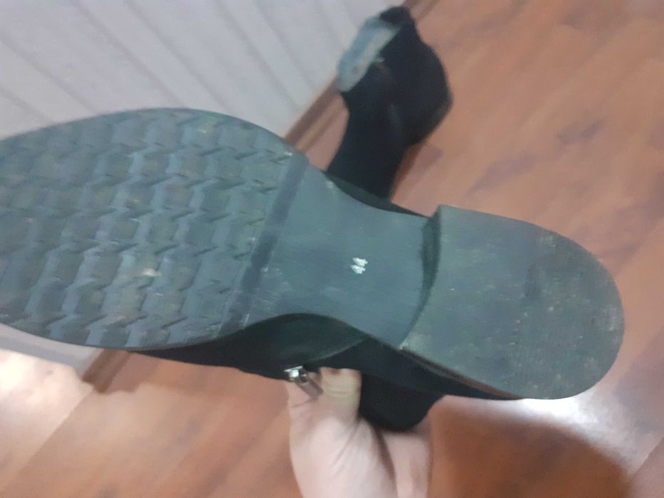 Сапожки чоловічі