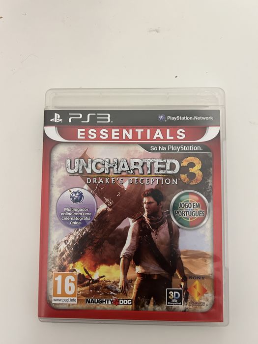 Red Dead Redemption  GOTY + God of War Ascension + Uncharted 3