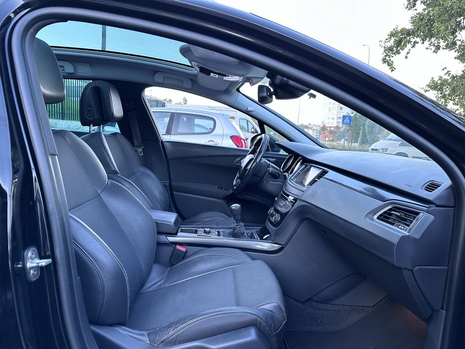 Peugeot 508 SW 1.6 Hdi Full extras Nacional