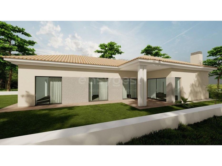 Moradia T3 Térrea e Isolada, a poucos minutos do centro de Águeda