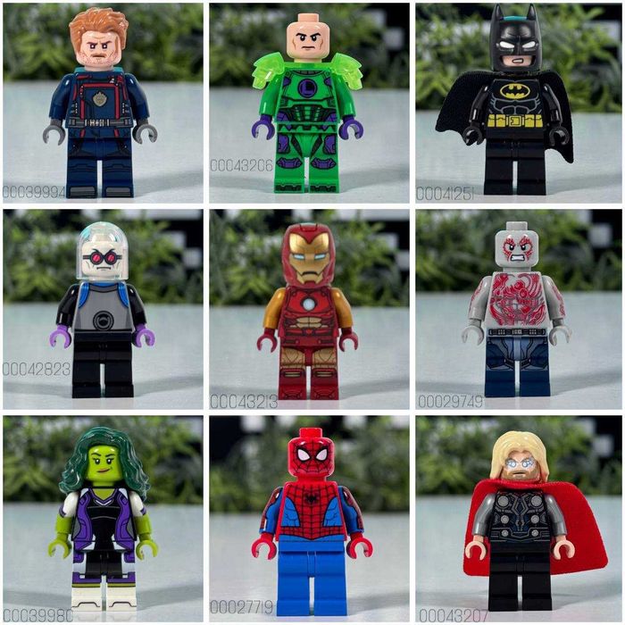 Фігурка Lego Marvel Venom sh0542 Super Heroes Марвел DC Б/У