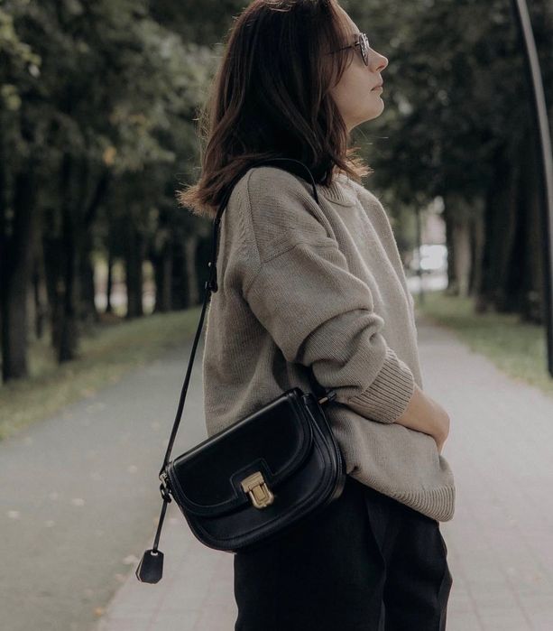 Теплий светр minimal