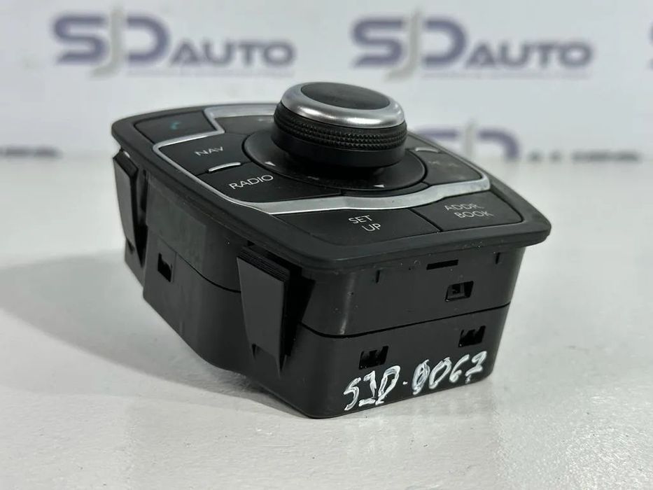 Comandos Navegação GPS - Peugeot 508 RXH