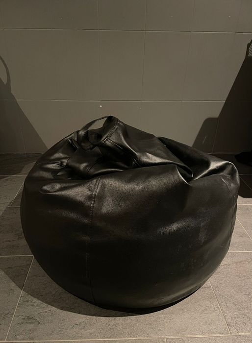 2 pufes confortáveis