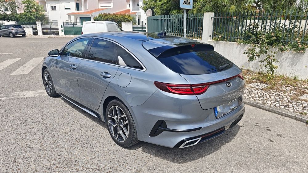 Kia Proceed 1.6 CRDi GT Line ( Ler Descrição)
