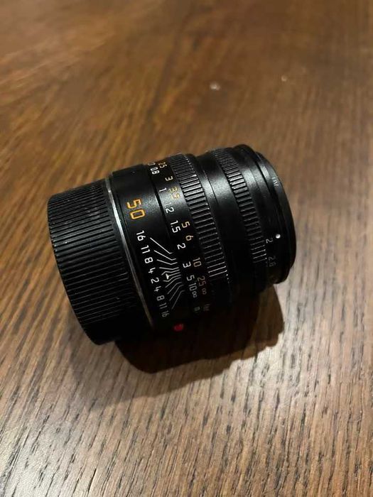 Leica 50mm Summicron