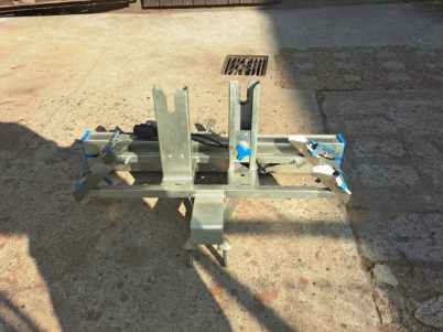 Bagażnik rowerowy do samochodu