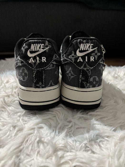 Buty Nike x Louis Vuitton Air Force 1 Low Streetwear Hypebeast