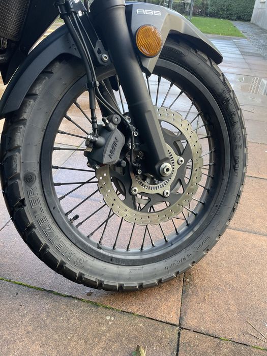 Kawasaki versys 300 X