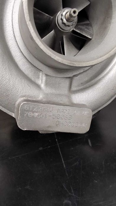Turbo GT2256V - BMW