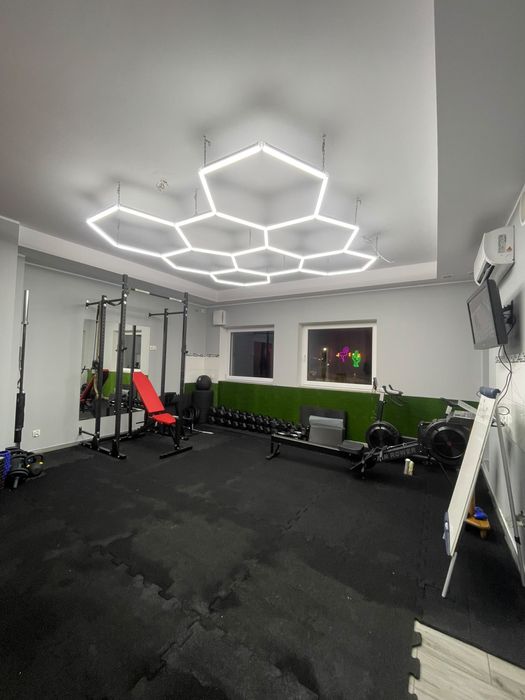 Lokal usługowy 71 m² Chrząstowice - studio treningu personalnego