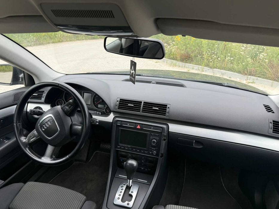 Audi A4 B7, 2.0D, 2007, 103kW