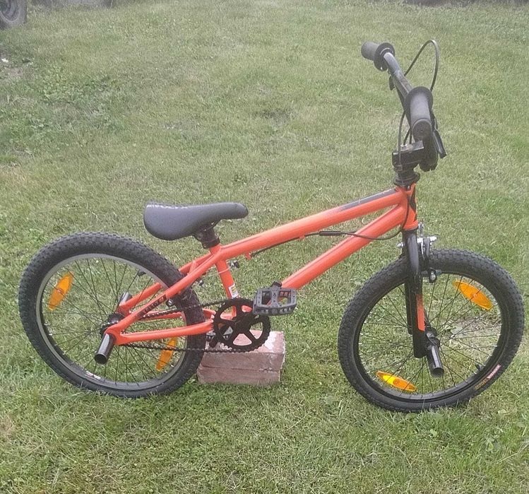 Rower wyczynowy BMX