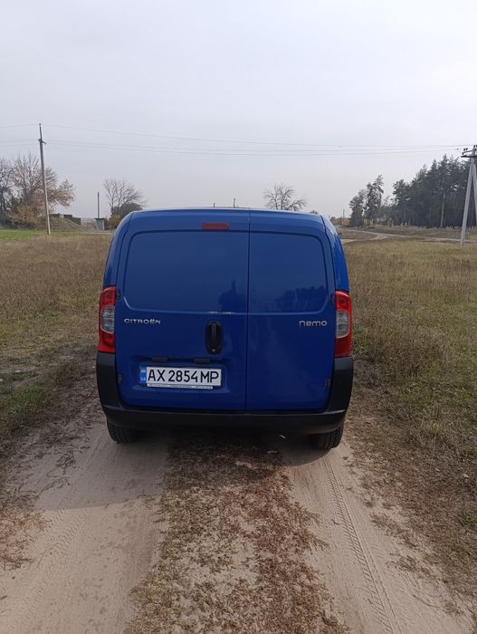 продам ситроен немо