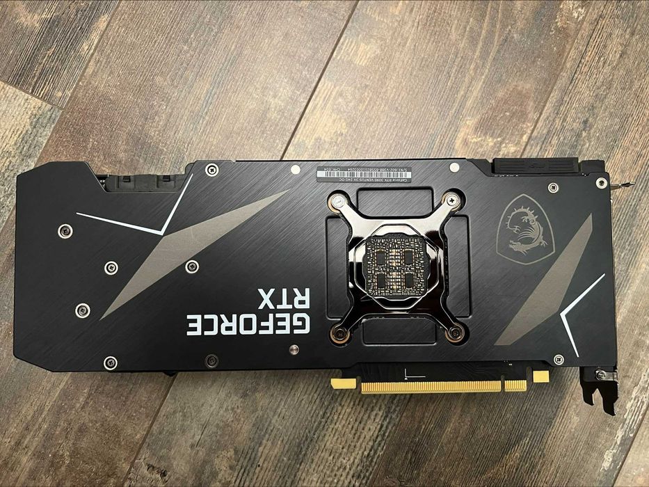 (1011$) Видеокарта топовая 24Gb RTX 3090 MSI VENTUS (+гарантия)